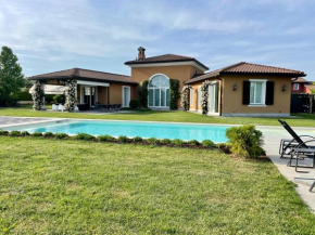Front Row Golf Villa Bogogno Bogogno